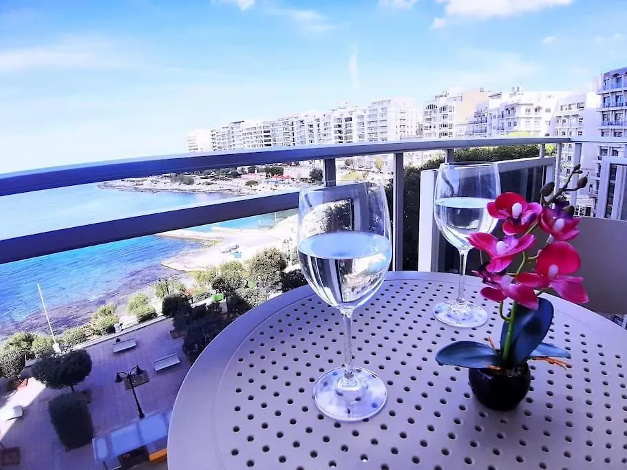 The Perfect Home Away From Home Sliema Appartamento