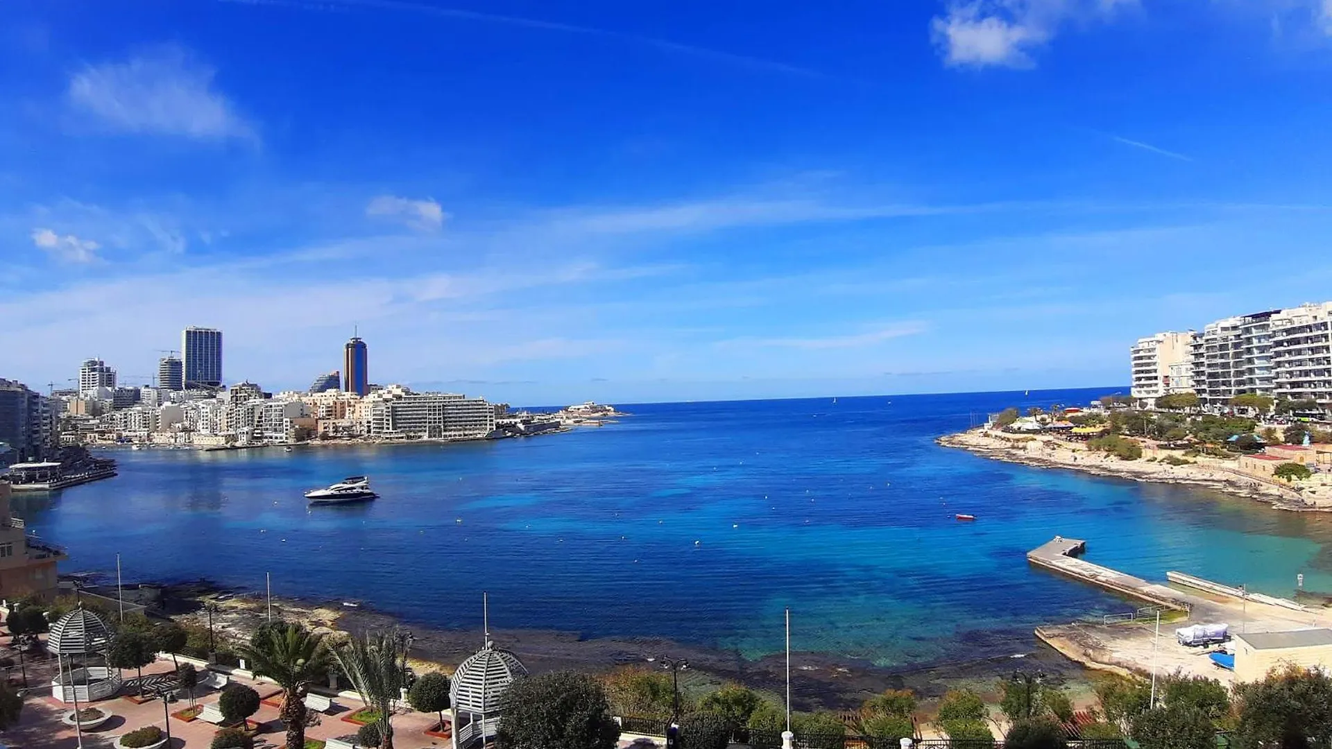 The Perfect Home Away From Home Sliema